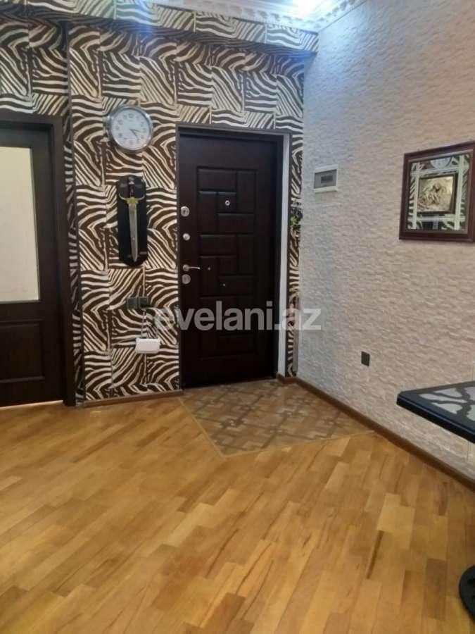 Satılır, yeni tikili, 3 otaqlı, 90 m², Bakı, Binəqədi r, 7-ci mikrorayon q, Azadlıq prospekti m.