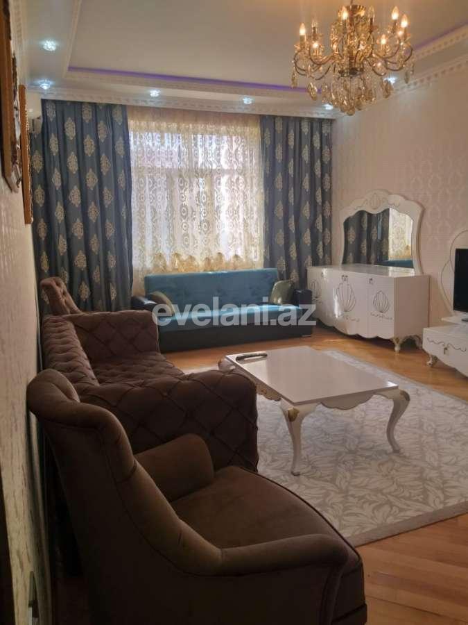 Satılır, yeni tikili, 3 otaqlı, 90 m², Bakı, Binəqədi r, 7-ci mikrorayon q, Azadlıq prospekti m.