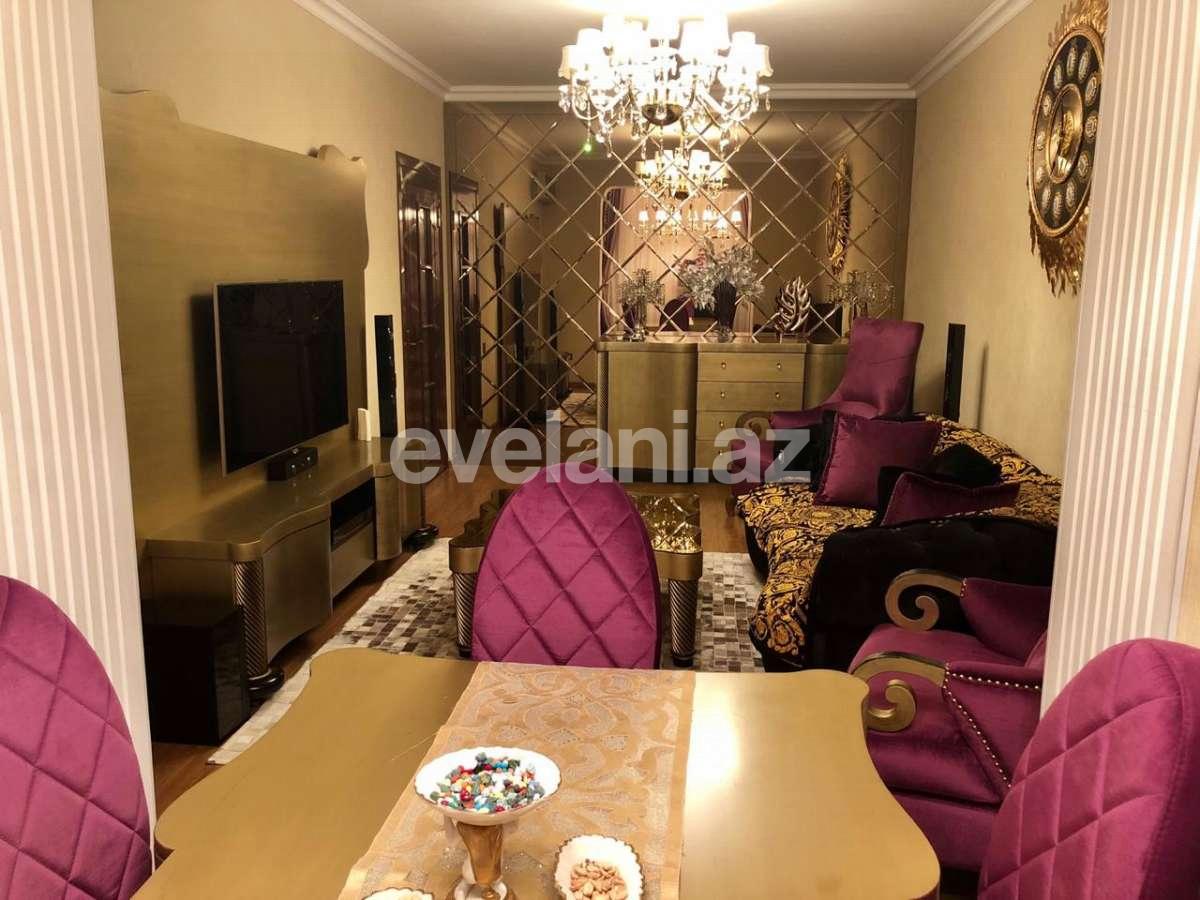 Satılır, köhnə tikili, 3 otaqlı, 75 m², Bakı, Yasamal r, Elmlər Akademiyası m.