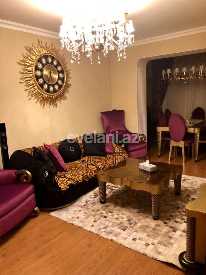 Satılır, köhnə tikili, 3 otaqlı, 75 m², Bakı, Yasamal r, Elmlər Akademiyası m.