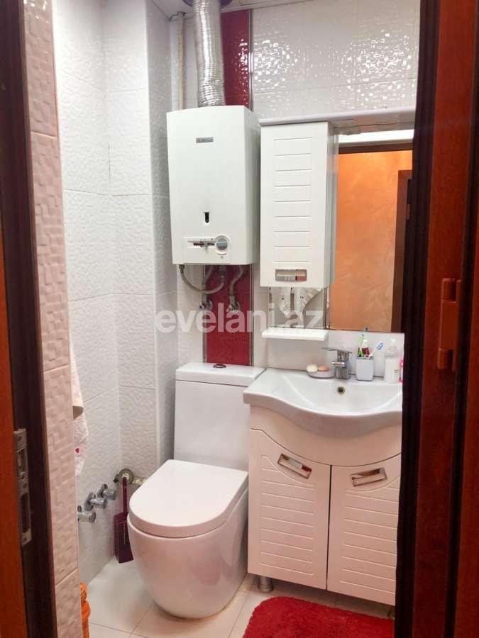 Satılır, köhnə tikili, 3 otaqlı, 75 m², Bakı, Yasamal r, Elmlər Akademiyası m.
