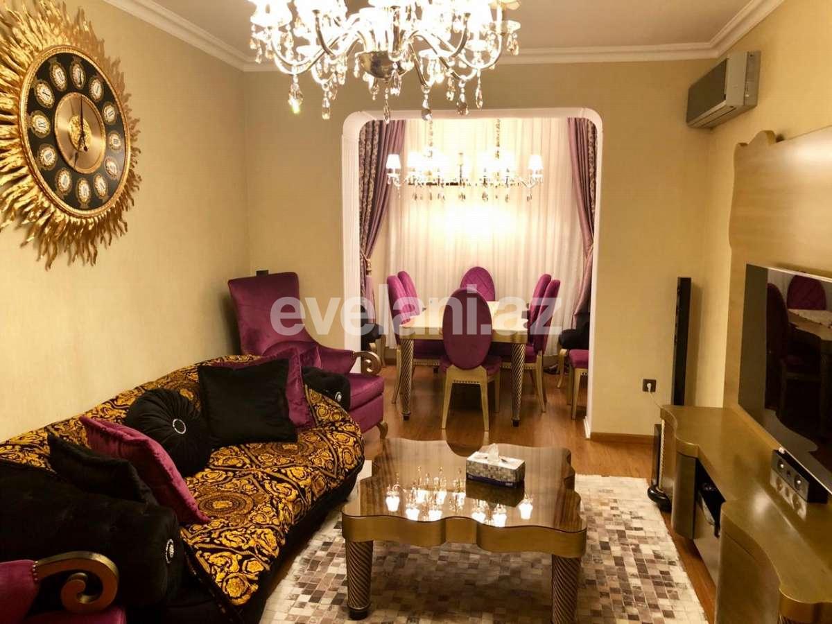 Satılır, köhnə tikili, 3 otaqlı, 75 m², Bakı, Yasamal r, Elmlər Akademiyası m.