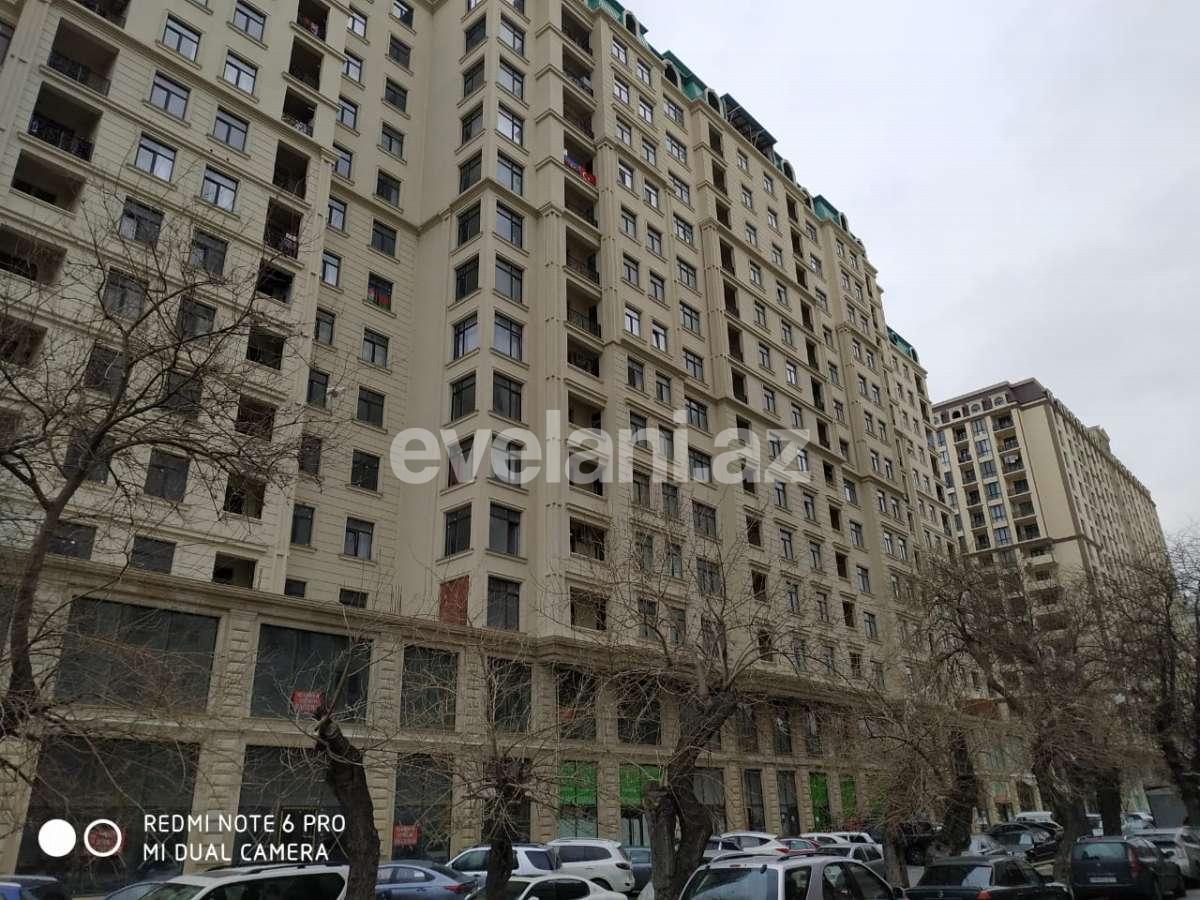 Satılır, yeni tikili, 1 otaqlı, 51 m², Bakı, Nərimanov r.