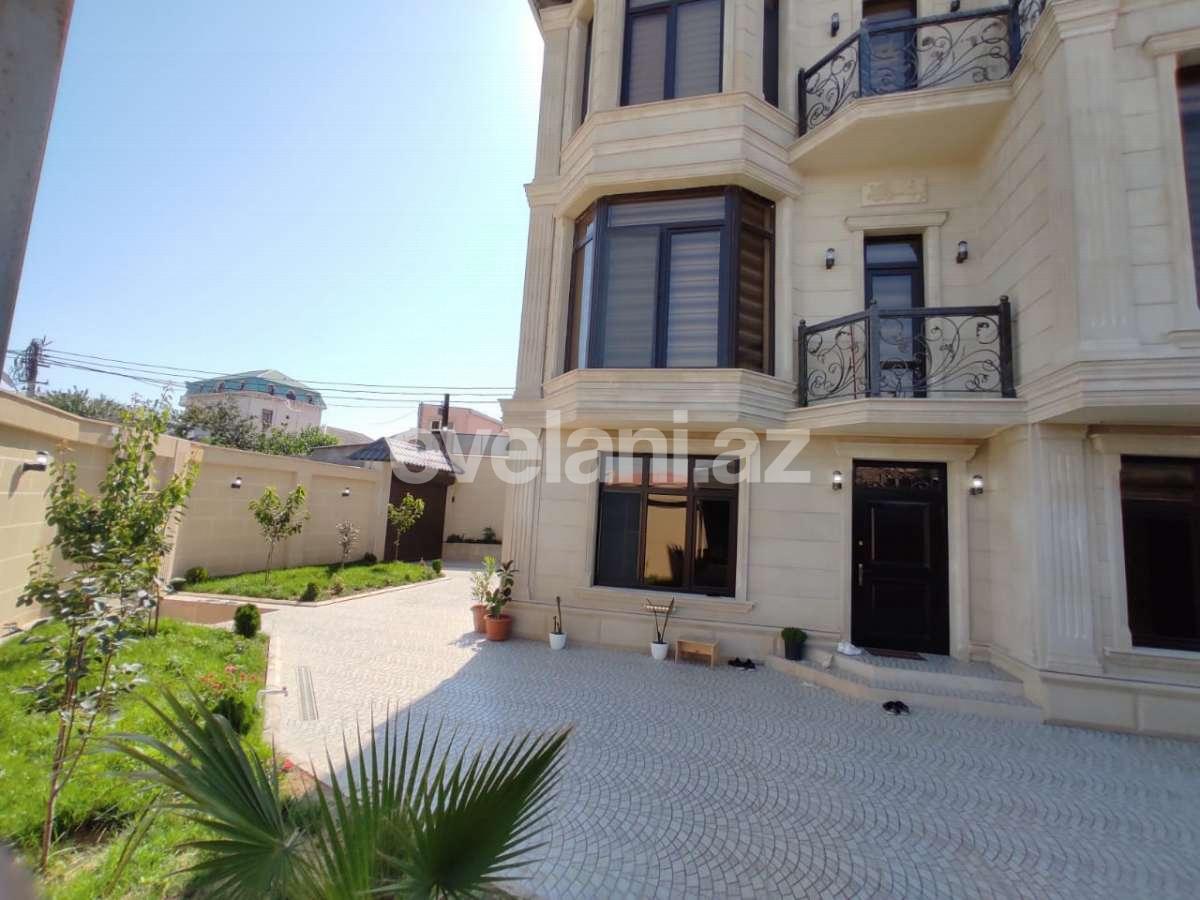 Sale, villa, 7 room, 530 m², Baku, Binagadi r, Azadlig prospekti m.