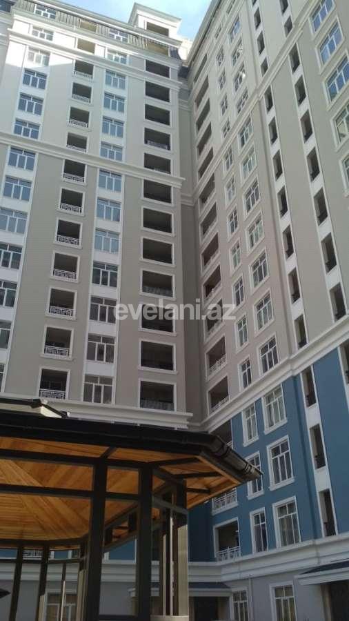 Sale, new building, 1 room, 64.3 m², Baku, Nasimi r.
