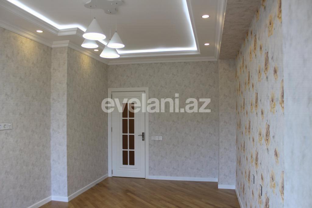 Satılır, yeni tikili, 4 otaqlı, 120 m², Bakı, Nəsimi r, Neftçilər m.