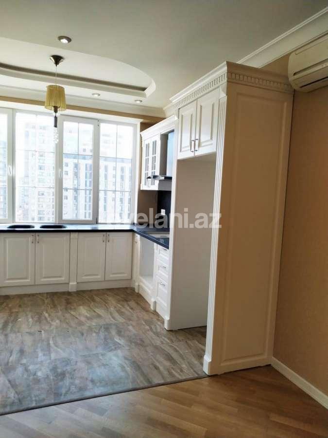 Satılır, yeni tikili, 4 otaqlı, 120 m², Bakı, Nəsimi r, Neftçilər m.