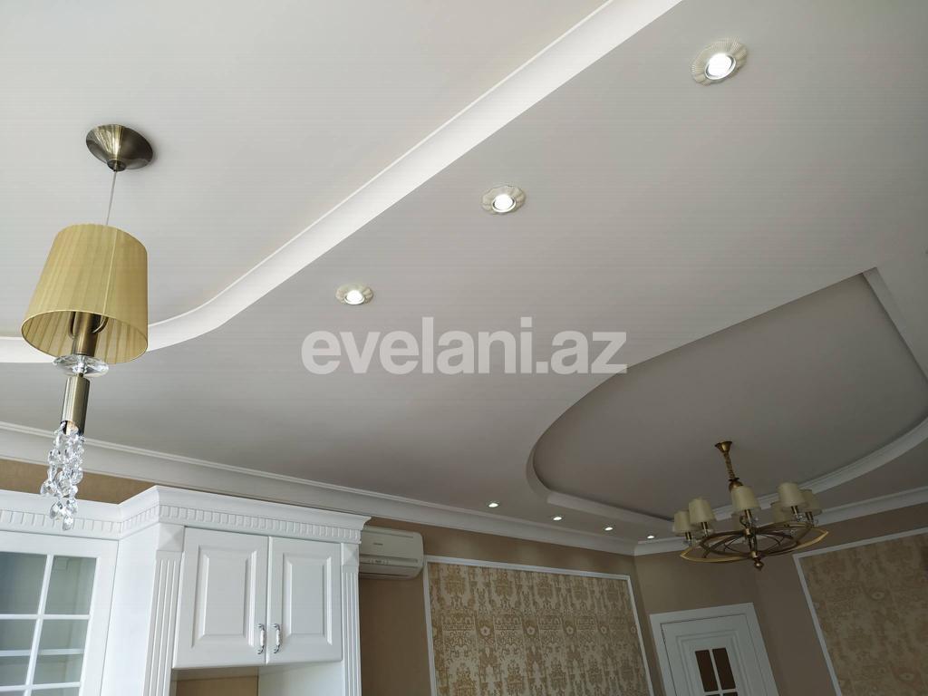 Satılır, yeni tikili, 4 otaqlı, 120 m², Bakı, Nəsimi r, Neftçilər m.