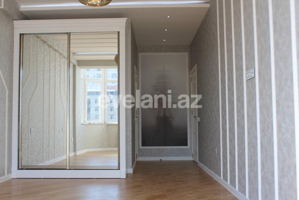 Satılır, yeni tikili, 4 otaqlı, 120 m², Bakı, Nəsimi r, Neftçilər m.