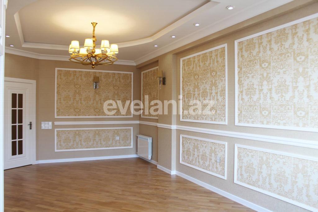 Satılır, yeni tikili, 4 otaqlı, 120 m², Bakı, Nəsimi r, Neftçilər m.