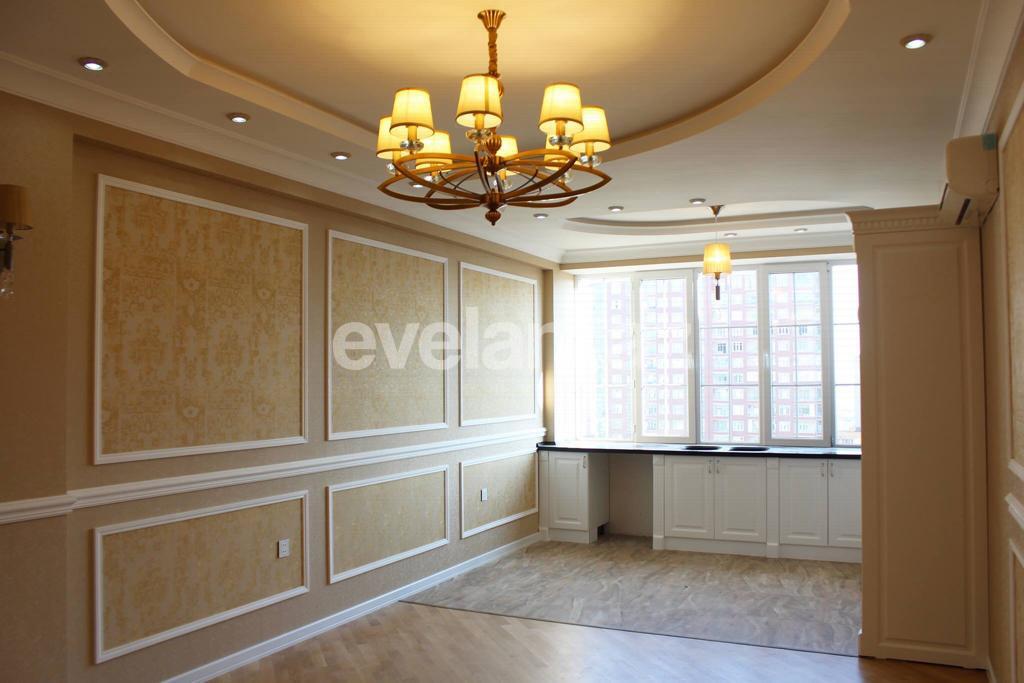 Satılır, yeni tikili, 4 otaqlı, 120 m², Bakı, Nəsimi r, Neftçilər m.