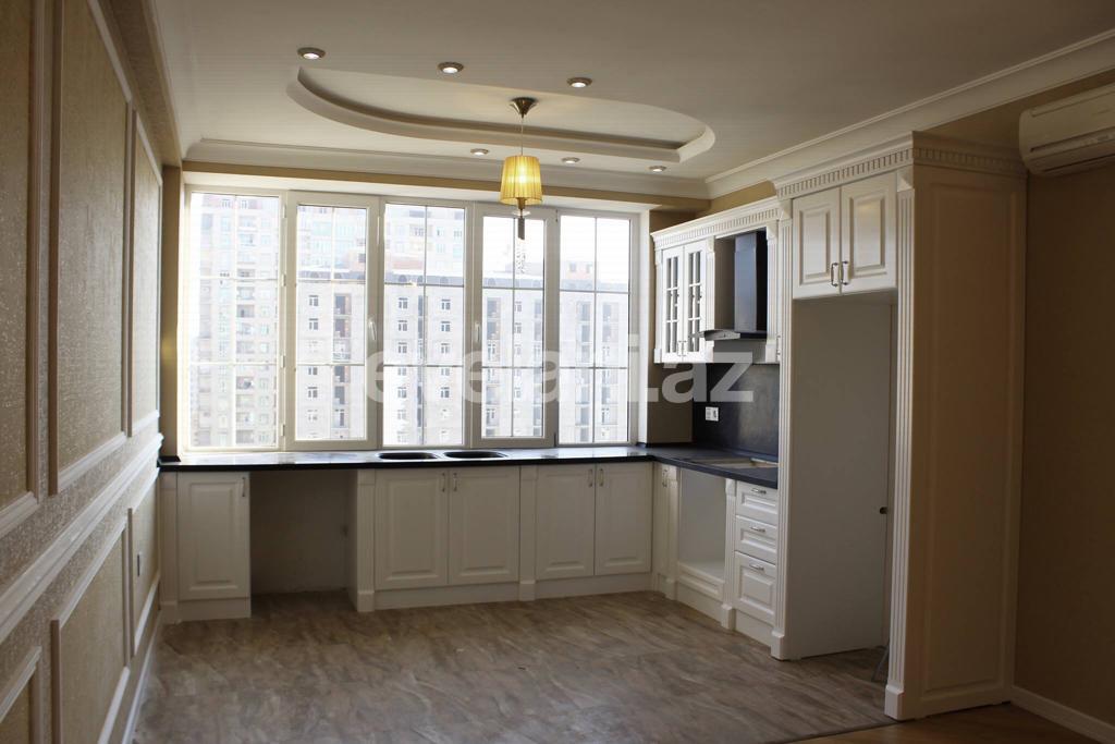 Satılır, yeni tikili, 4 otaqlı, 120 m², Bakı, Nəsimi r, Neftçilər m.