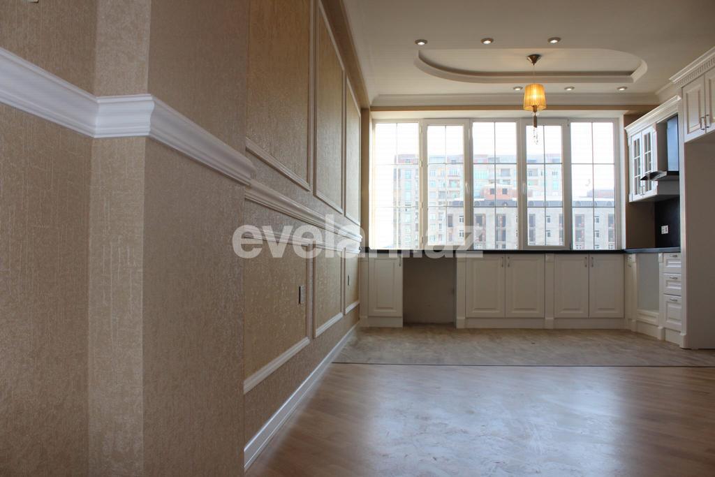 Satılır, yeni tikili, 4 otaqlı, 120 m², Bakı, Nəsimi r, Neftçilər m.