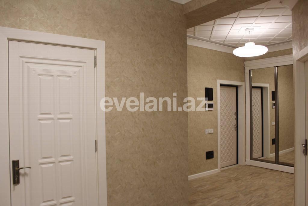 Satılır, yeni tikili, 4 otaqlı, 120 m², Bakı, Nəsimi r, Neftçilər m.