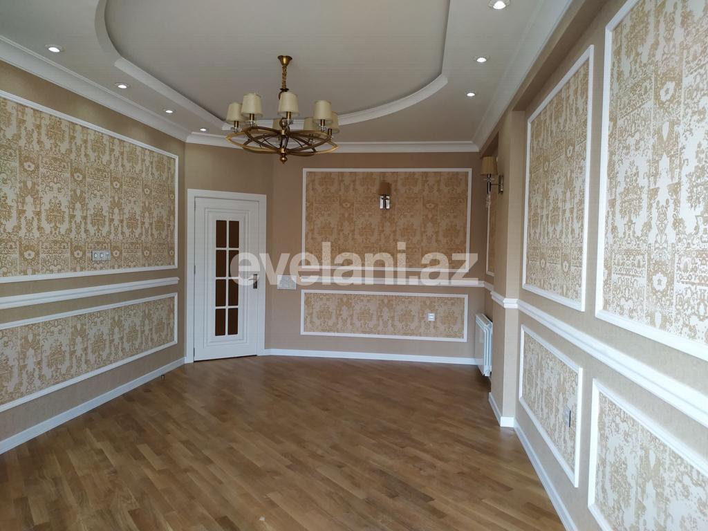 Satılır, yeni tikili, 4 otaqlı, 120 m², Bakı, Nəsimi r, Neftçilər m.