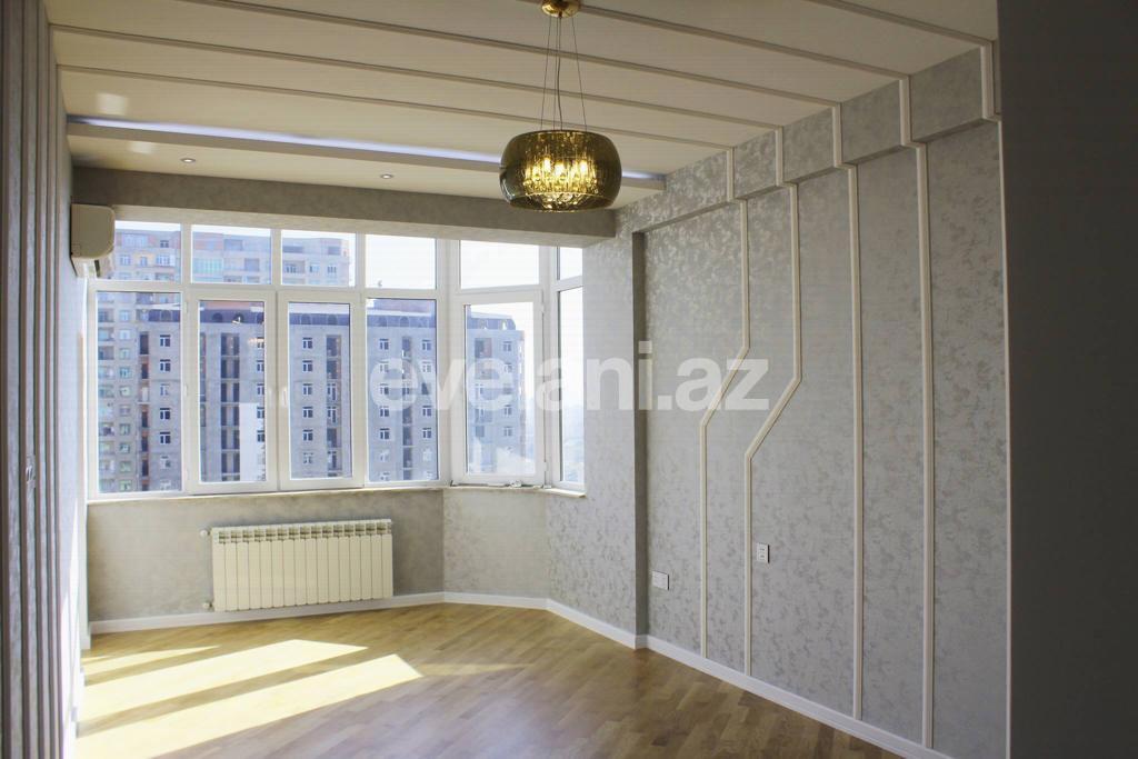 Satılır, yeni tikili, 4 otaqlı, 120 m², Bakı, Nəsimi r, Neftçilər m.