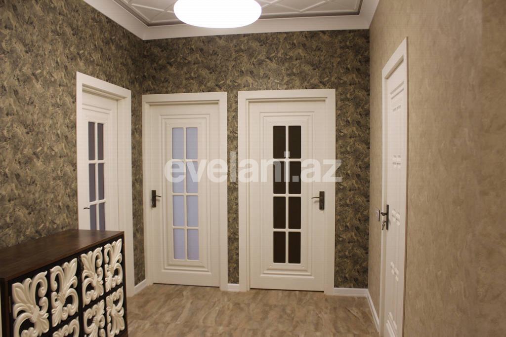 Satılır, yeni tikili, 4 otaqlı, 120 m², Bakı, Nəsimi r, Neftçilər m.