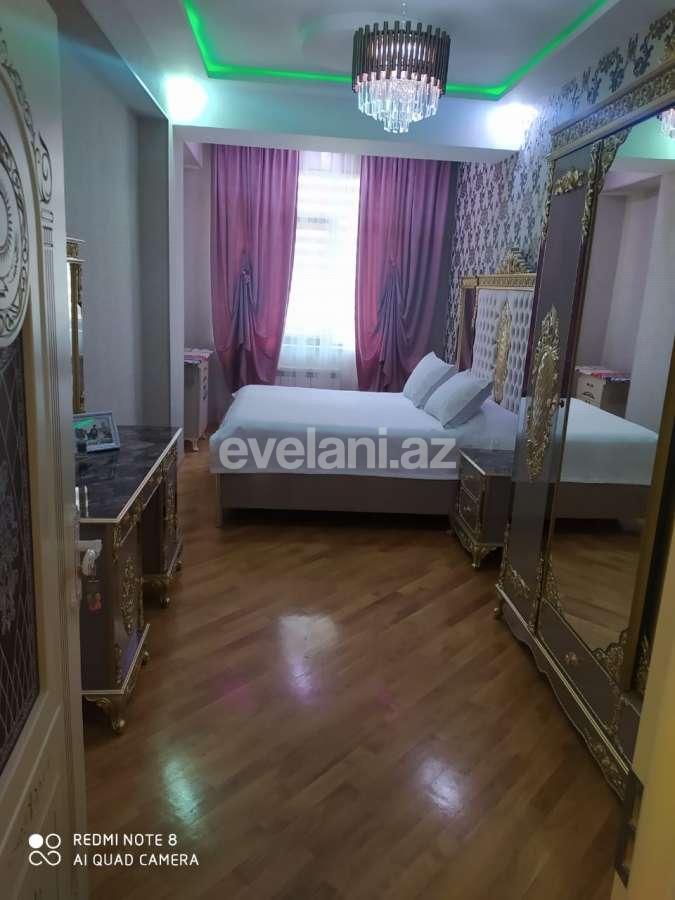 Satılır, yeni tikili, 3 otaqlı, 125 m², Bakı, Nərimanov r, Gənclik m.