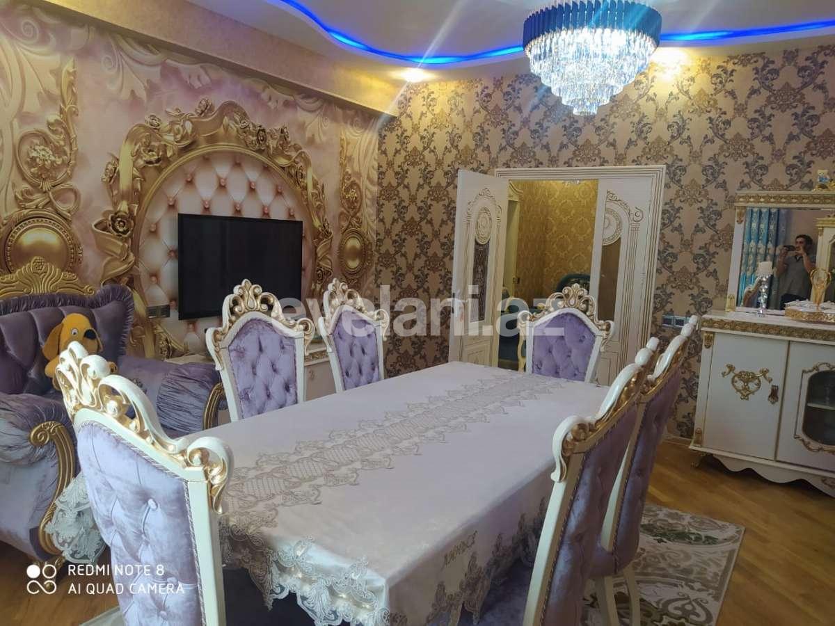 Satılır, yeni tikili, 3 otaqlı, 125 m², Bakı, Nərimanov r, Gənclik m.