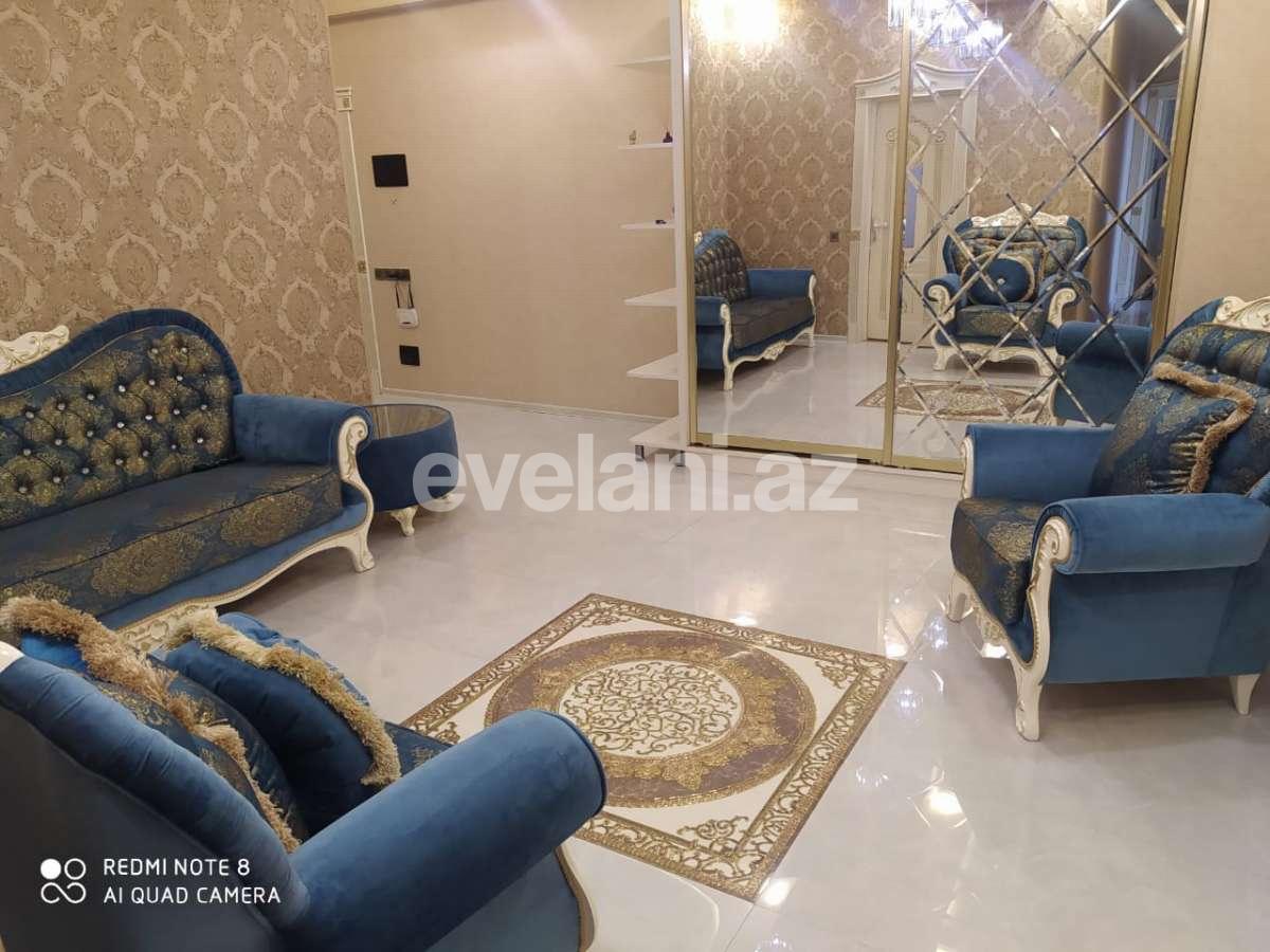 Satılır, yeni tikili, 3 otaqlı, 125 m², Bakı, Nərimanov r, Gənclik m.