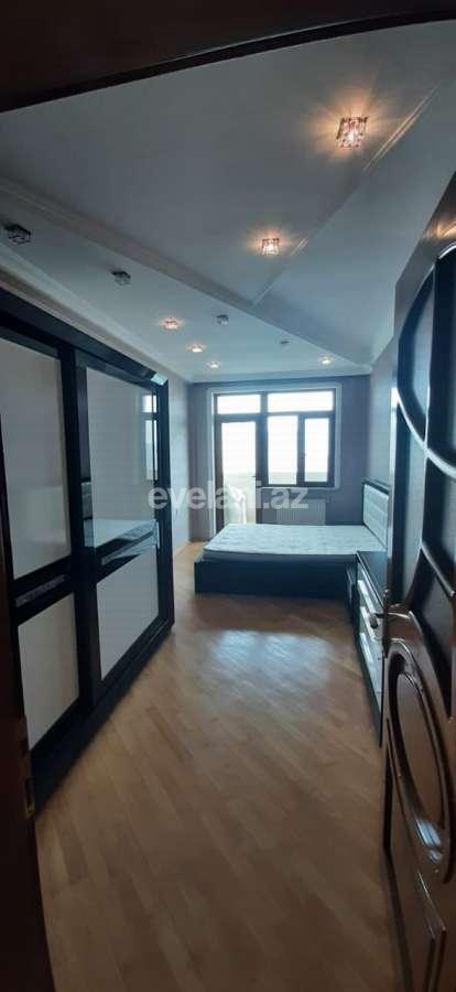 Sale, new building, 3 room, 135 m², Baku, Nasimi r, Ganjlik m.