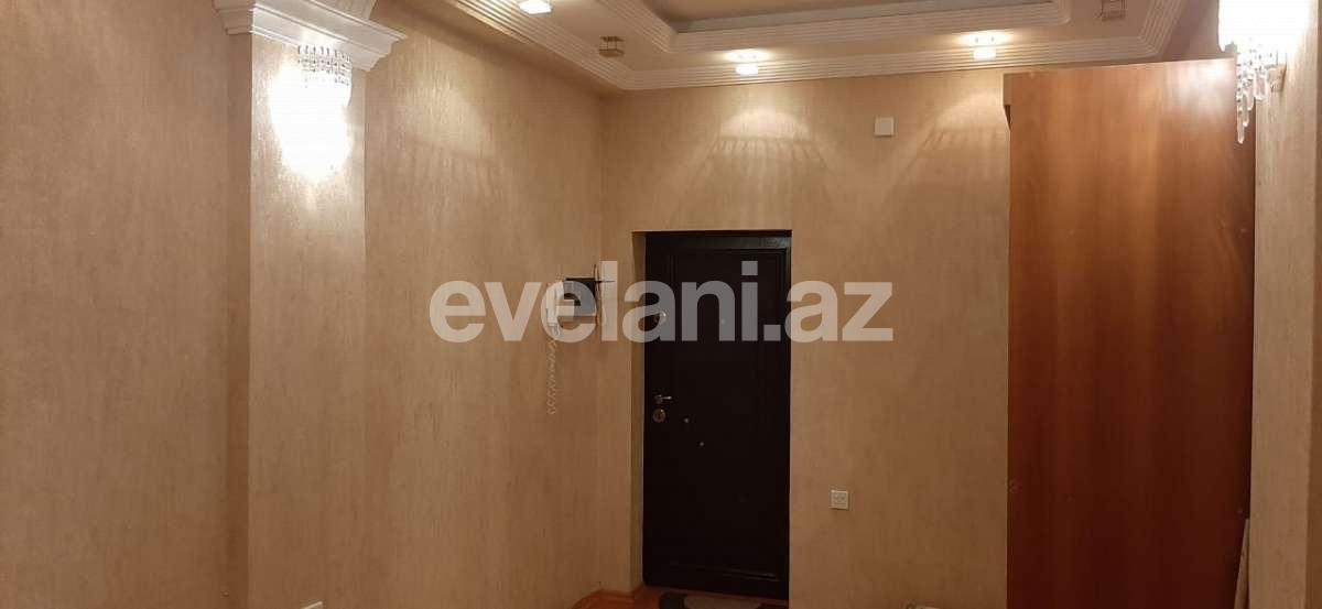 Sale, new building, 3 room, 135 m², Baku, Nasimi r, Ganjlik m.