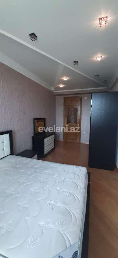 Sale, new building, 3 room, 135 m², Baku, Nasimi r, Ganjlik m.