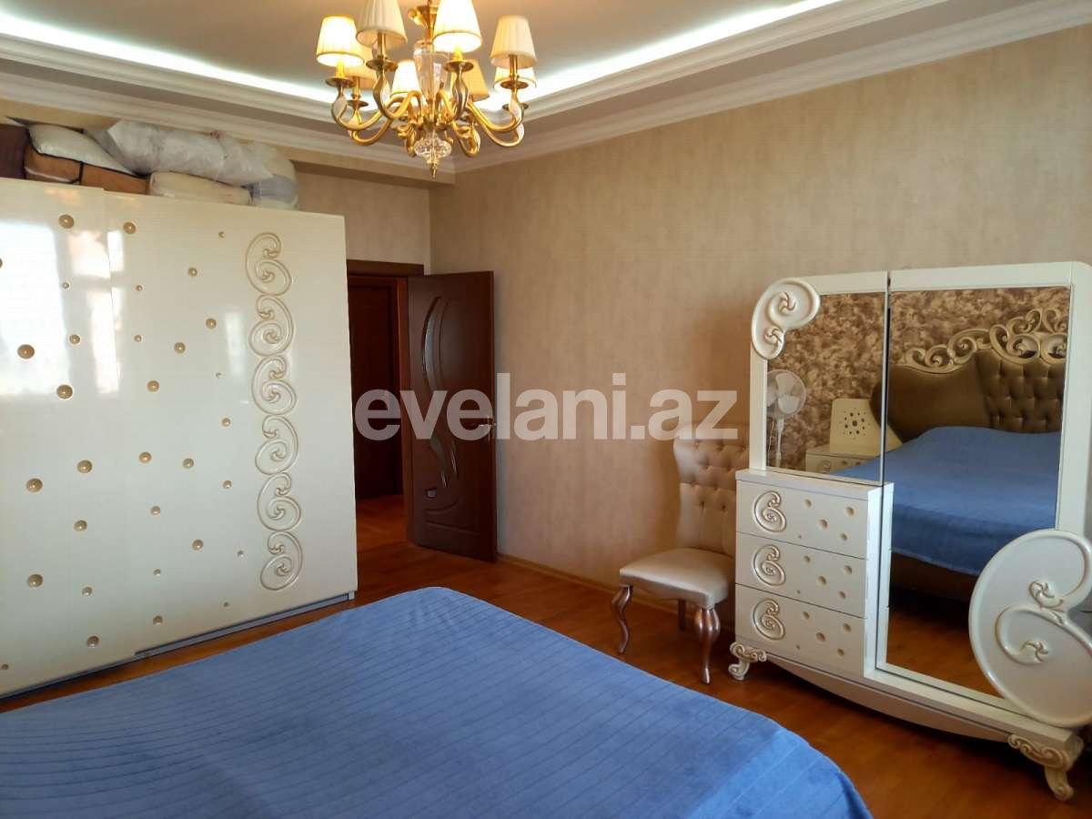 Sale, new building, 3 room, 126 m², Baku, Yasamal r, Yeni Yasamal d, Inshaatchilar m.