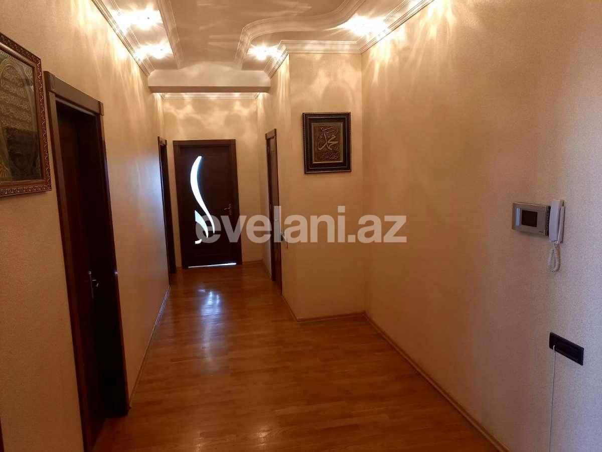Sale, new building, 3 room, 126 m², Baku, Yasamal r, Yeni Yasamal d, Inshaatchilar m.