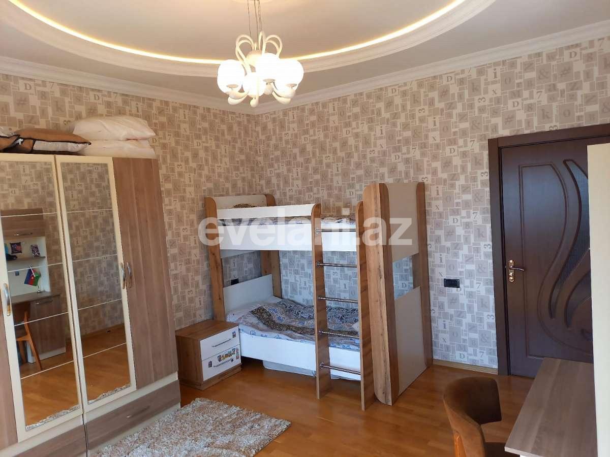 Sale, new building, 3 room, 126 m², Baku, Yasamal r, Yeni Yasamal d, Inshaatchilar m.