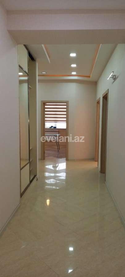 Satılır, yeni tikili, 3 otaqlı, 136 m², Bakı, Yasamal r, Yeni Yasamal q, İnşaatçılar m.