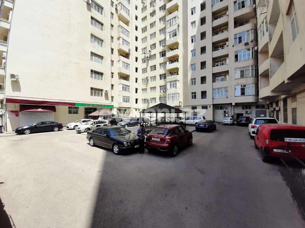 Satılır, yeni tikili, 3 otaqlı, 140 m², Bakı, Nəsimi r, Gənclik m.