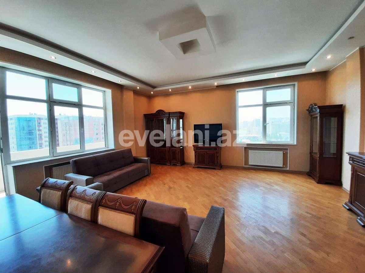 Satılır, yeni tikili, 3 otaqlı, 140 m², Bakı, Nəsimi r, Gənclik m.