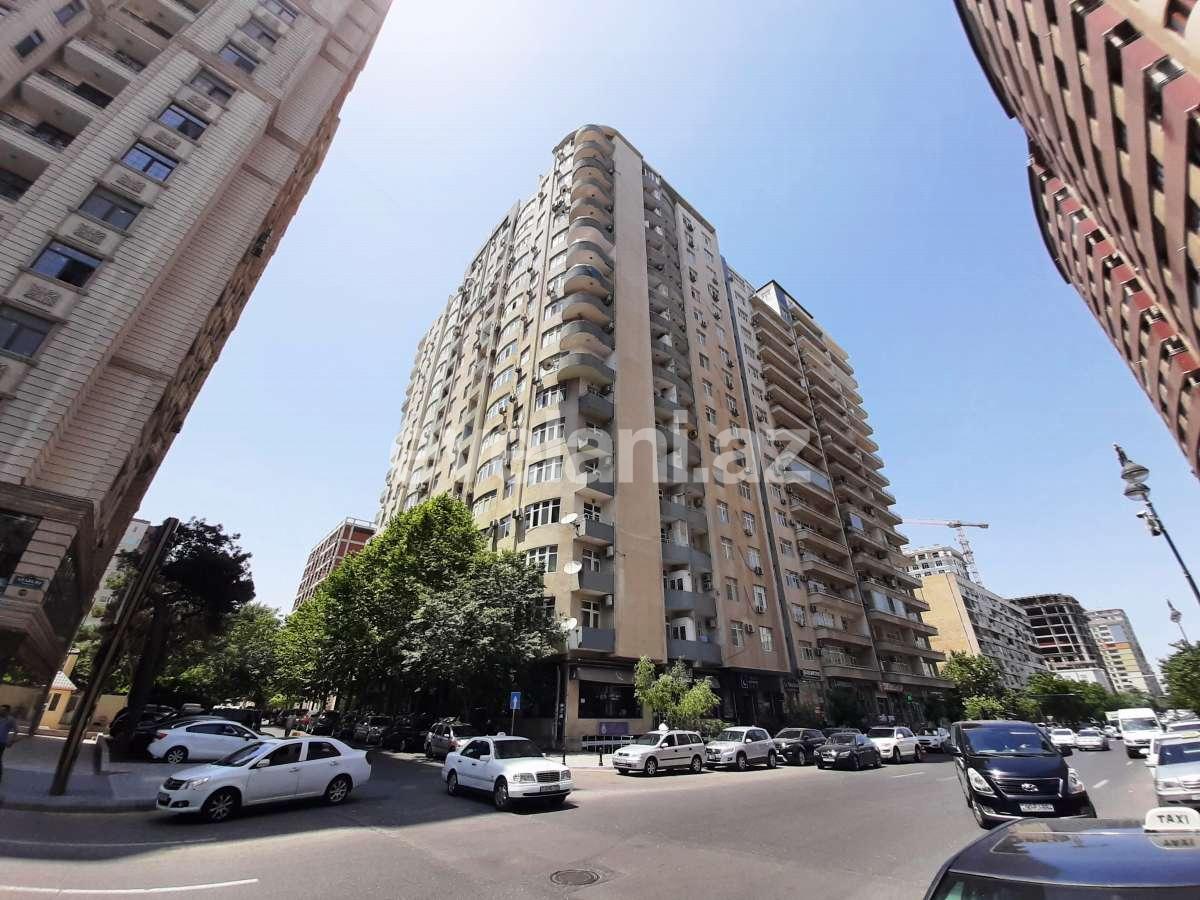 Satılır, yeni tikili, 3 otaqlı, 140 m², Bakı, Nəsimi r, Gənclik m.