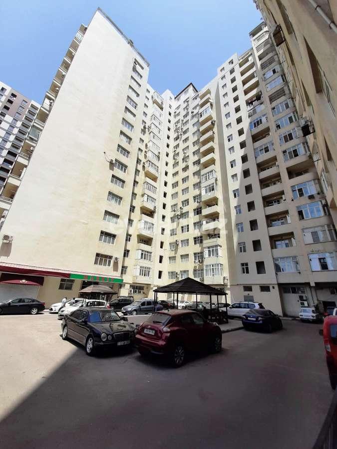 Satılır, yeni tikili, 3 otaqlı, 140 m², Bakı, Nəsimi r, Gənclik m.