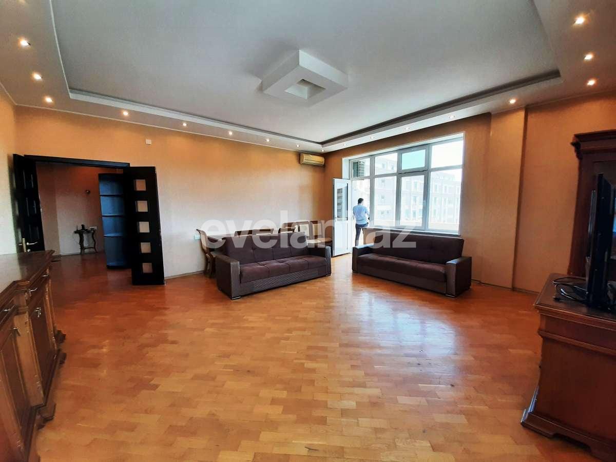 Satılır, yeni tikili, 3 otaqlı, 140 m², Bakı, Nəsimi r, Gənclik m.