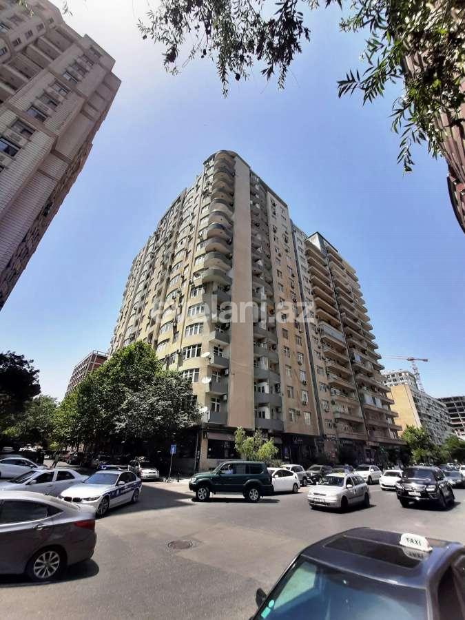 Satılır, yeni tikili, 3 otaqlı, 140 m², Bakı, Nəsimi r, Gənclik m.