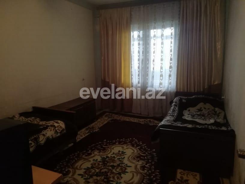 Sale, old building, 2 room, 55 m², Baku, Yasamal r, Yeni Yasamal d, Inshaatchilar m.