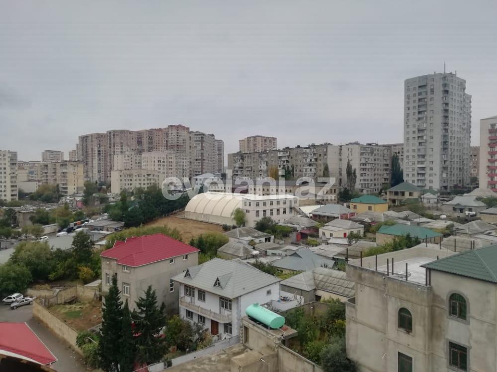 Sale, old building, 2 room, 55 m², Baku, Yasamal r, Yeni Yasamal d, Inshaatchilar m.