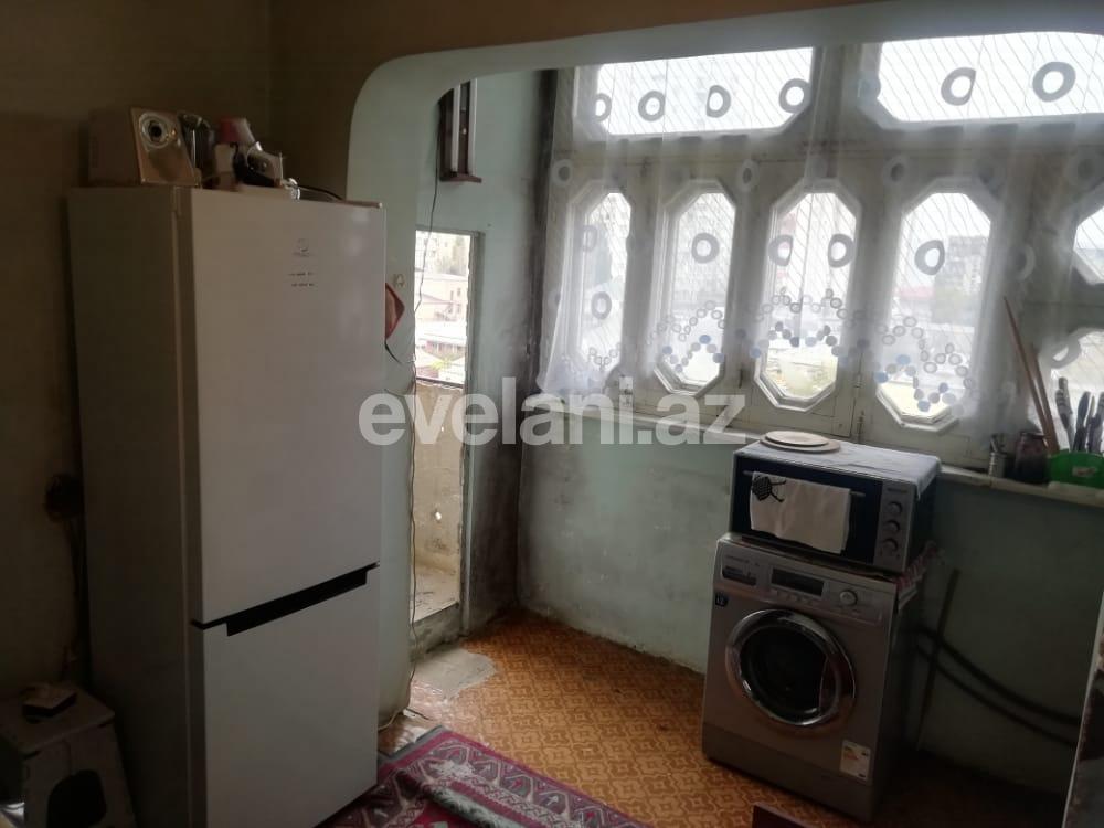 Sale, old building, 2 room, 55 m², Baku, Yasamal r, Yeni Yasamal d, Inshaatchilar m.