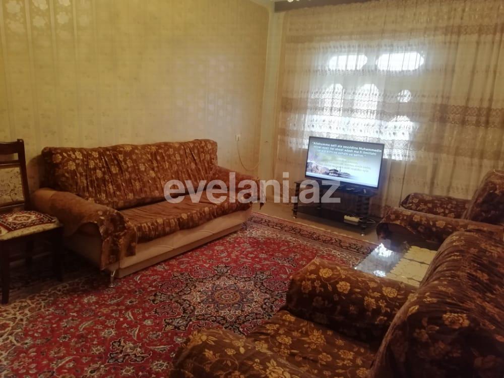 Sale, old building, 2 room, 55 m², Baku, Yasamal r, Yeni Yasamal d, Inshaatchilar m.