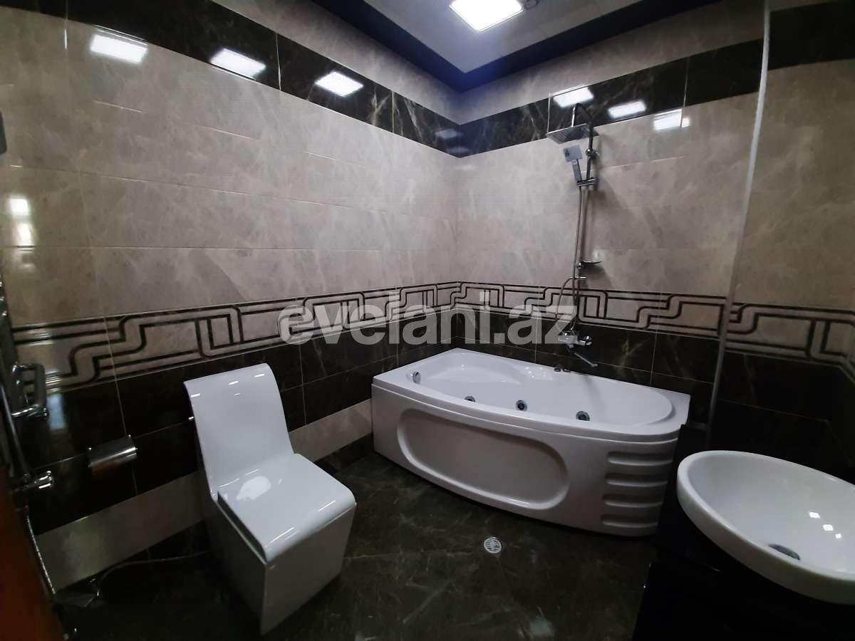 Satılır, yeni tikili, 3 otaqlı, 140 m², Bakı, Yasamal r, Nizami m.