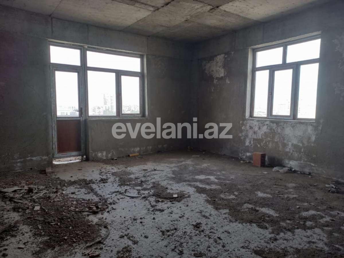 Satılır, yeni tikili, 3 otaqlı, 160 m², Bakı, Yasamal r, Yeni Yasamal q, İnşaatçılar m.