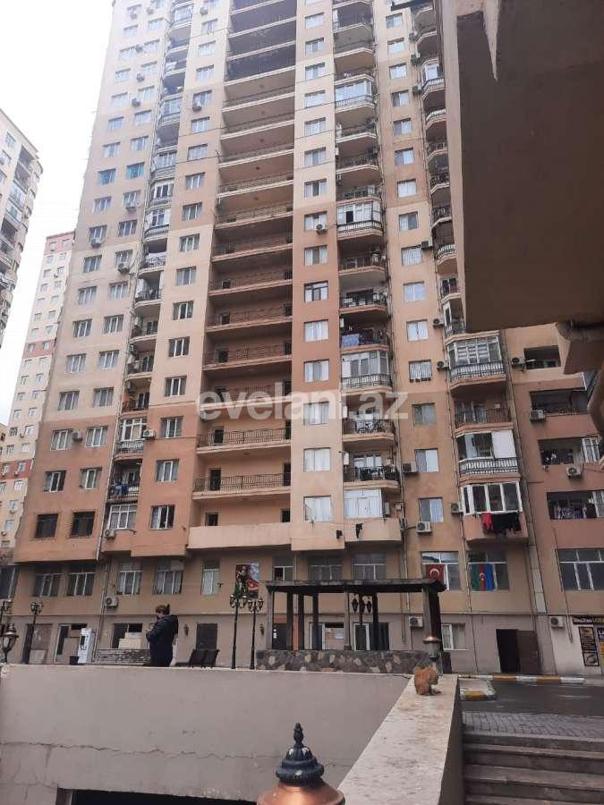 Satılır, yeni tikili, 2 otaqlı, 75 m², Bakı, Yasamal r, Yeni Yasamal q, İnşaatçılar m.