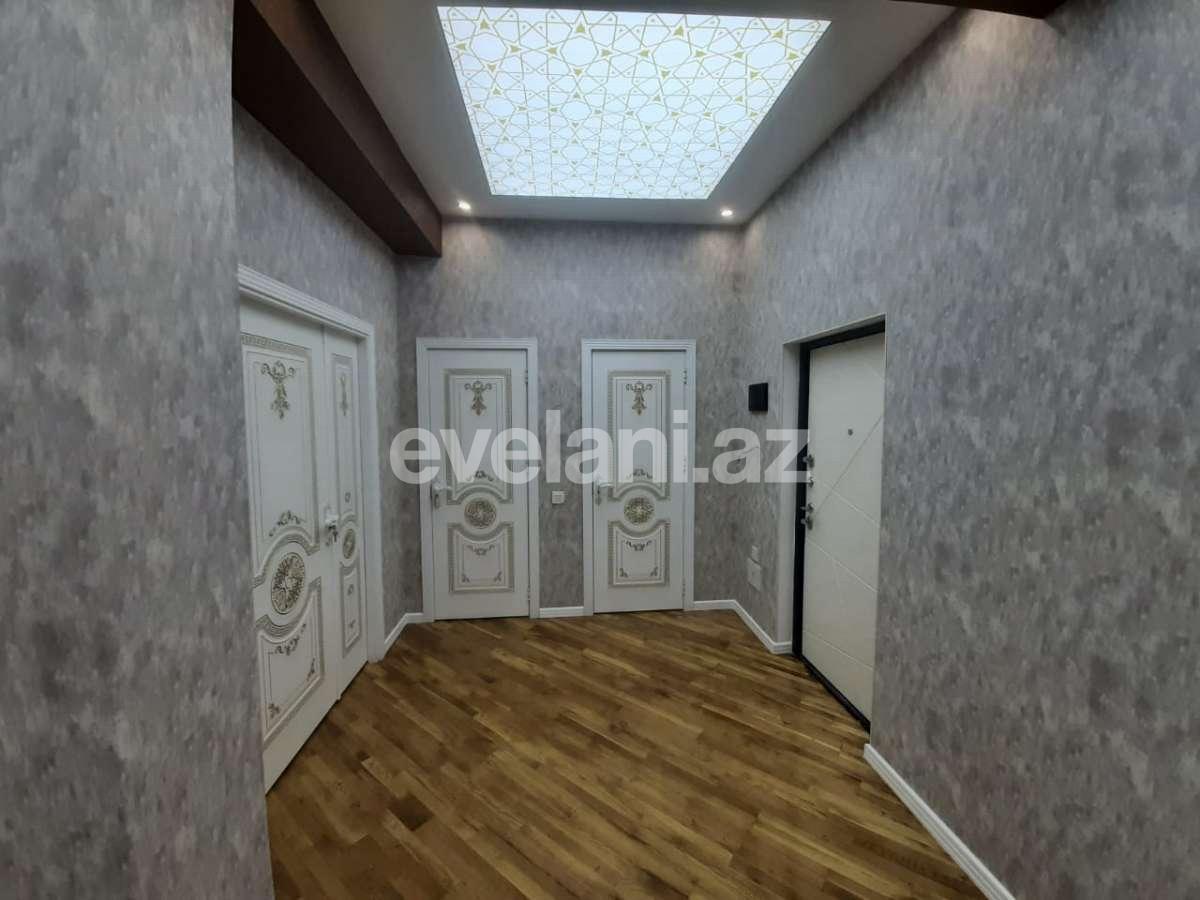 Satılır, yeni tikili, 3 otaqlı, 128 m², Bakı, Nərimanov r.