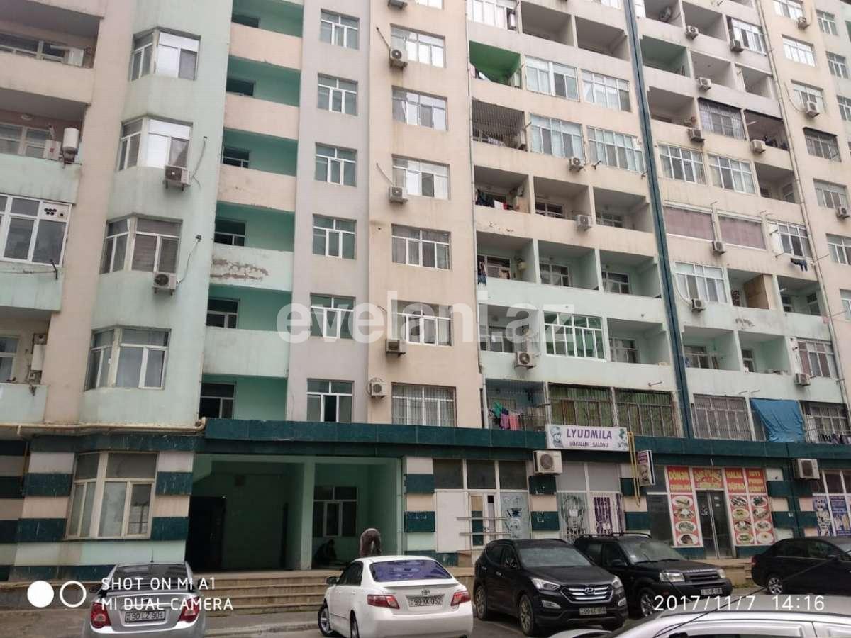 Sale, new building, 2 room, 86 m², Baku, Khatai r, Hazi Aslanov m.