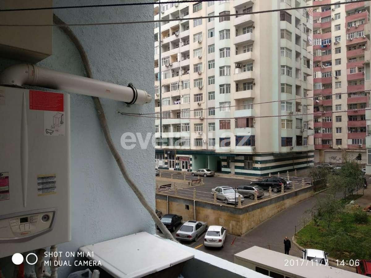 Sale, new building, 2 room, 86 m², Baku, Khatai r, Hazi Aslanov m.