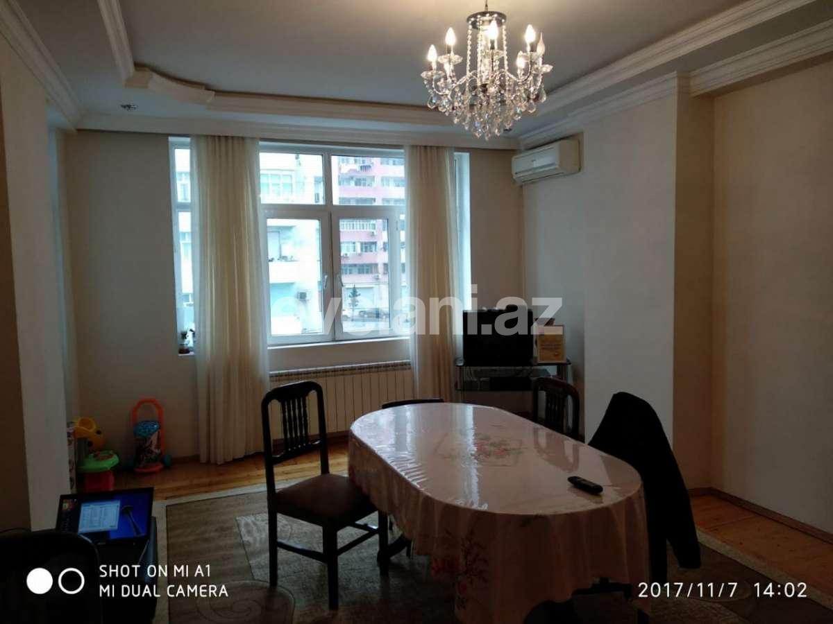 Sale, new building, 2 room, 86 m², Baku, Khatai r, Hazi Aslanov m.