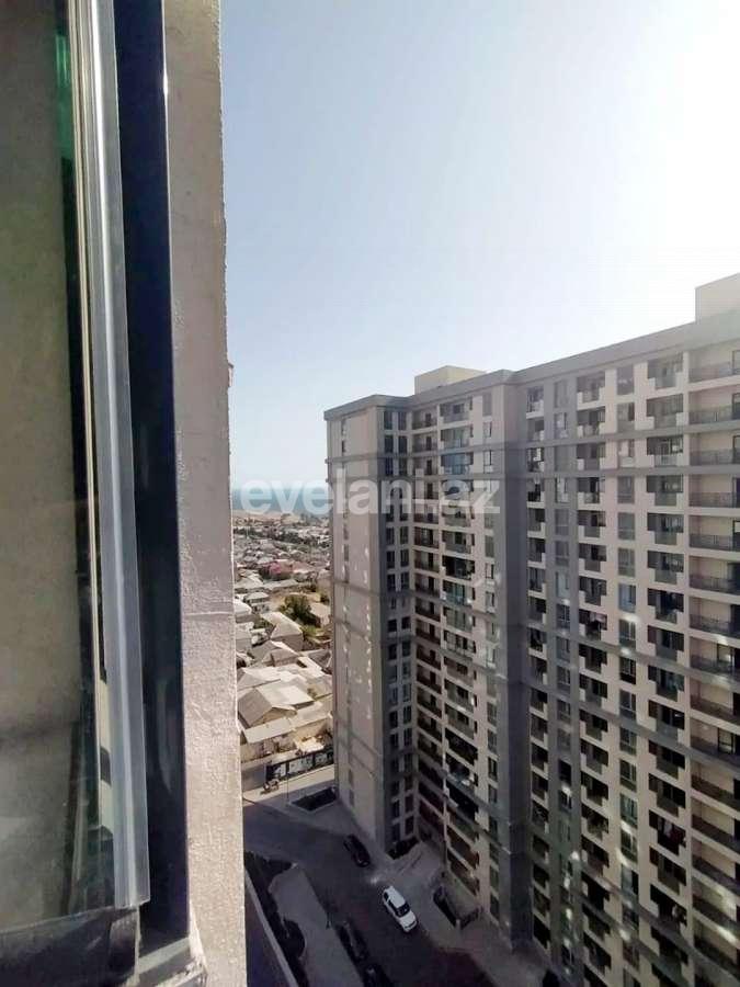 Sale, new building, 2 room, 53 m², Baku, Khatai r, Hazi Aslanov m.
