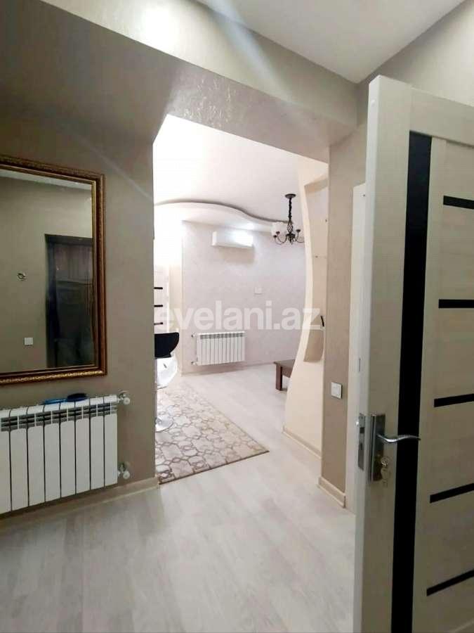 Sale, new building, 2 room, 53 m², Baku, Khatai r, Hazi Aslanov m.
